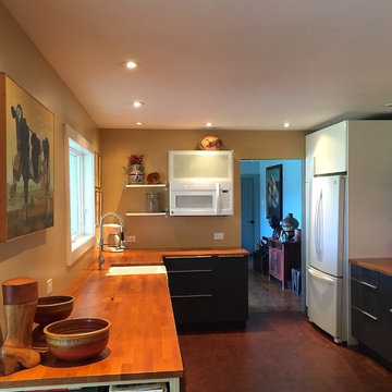 Kitchen redo