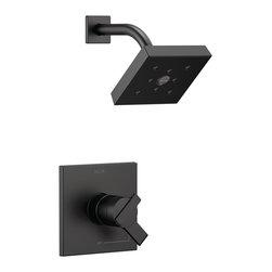 Ara&reg; Matte Black - Showerheads And Body Sprays