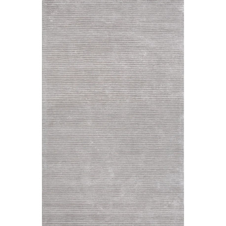 Pasargad Home Edgy Collection Hand-Tufted Silk and Wool Rug, 12' 0" X 15' 0"