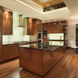 Contemporary Kitchen Cabinets - Products