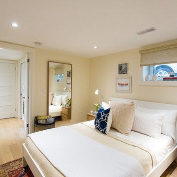 HGTV's Leave It To Bryan Beachy Basement