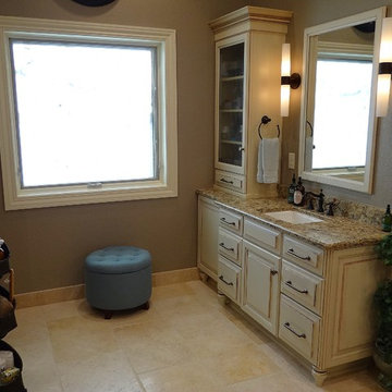 Whole House Remodel with 2nd Floor Addition in Germantown