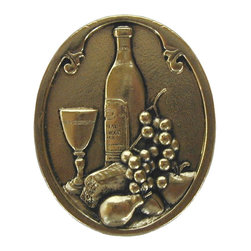 Wine Enthusiasts - Cabinet And Drawer Knobs