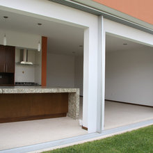 Ampliación patio