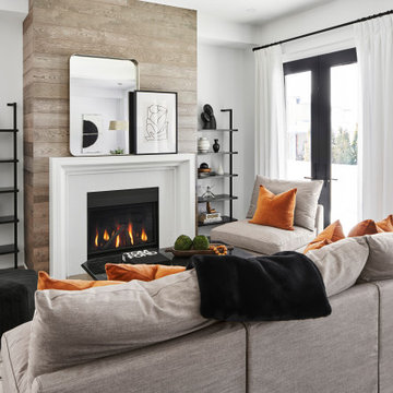 Terravita CASCATA Model Home (Niagara Falls)