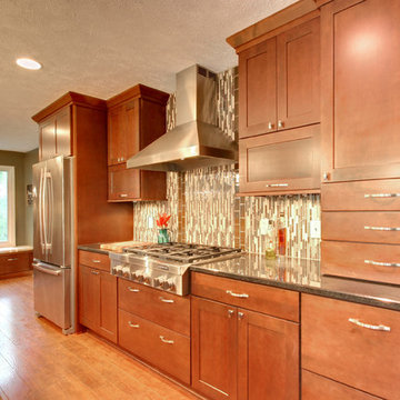 Grand Rapids Transitional Kitchen Remodel