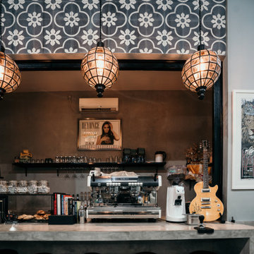 COFFEE CUTTER @ BALI