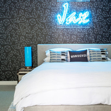 Toluca Lake Teen Room