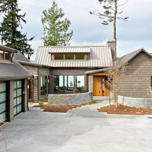 beach home