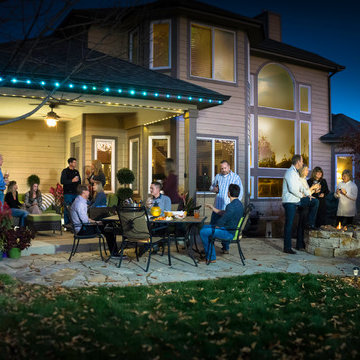 Outdoor Oasis