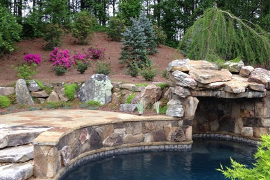 Pool photo in Atlanta