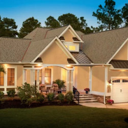 Timberline HDZ&reg; Shingles - Golden Harvest - Roofing And Gutters