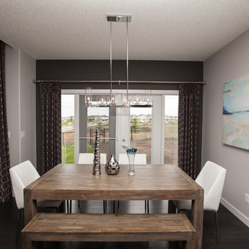 Bremen Showhome Leduc Suntree