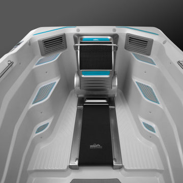 Endless Pools® Fitness Systems E550