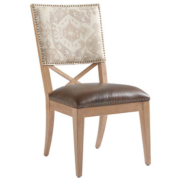 Alderman Upholstered Side Chair
