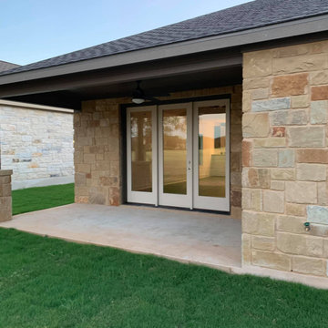 Garden House Meadowlakes Golf Course