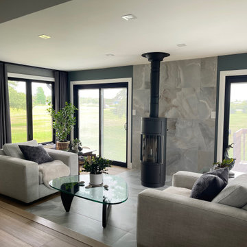 Kemptville Bungalow Transformation