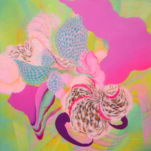 Acrylic Abstract