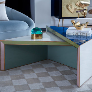 Torino Nesting Cocktail Tables