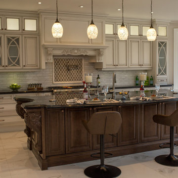 Designing and Developing a multi-million dollar estate