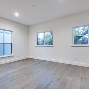 Belmont Ave - New Construction