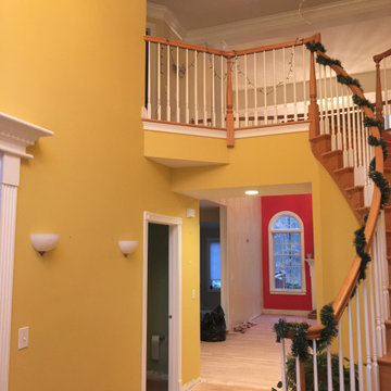 Marlborough Insurance Renovation