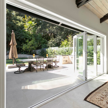 Pasadena complete remodel and backyard