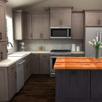Lincoln Kitchen Project