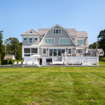 Westerly R.I. Gambrel HOBI Award Winner