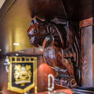 Home Bar Pub Style