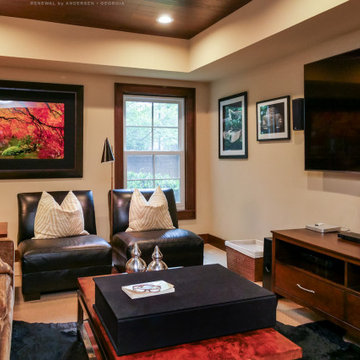 New Window in Sensational Family Room - Renewal by Andersen GA