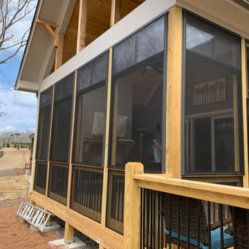 EZ-Vue Porch - Three Seasons Sunroom