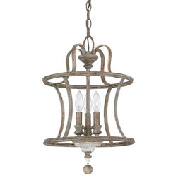 French Country Pendant Lighting by Capital Lighting Fixture Co.