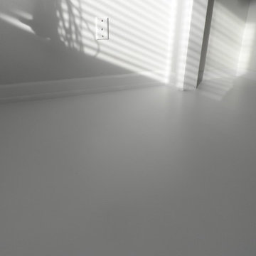 Painted Wood Floors