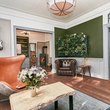 Houzz Tour: Jeppe har skabt en vild luksushule midt i København