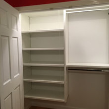Twins Closets