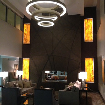 Residential Lobby