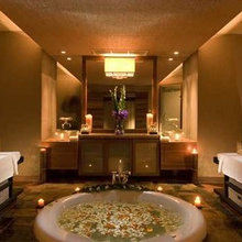 Main Floor - Spa Massage Area