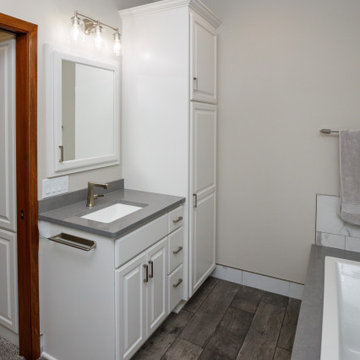 Woodbury Modern Townhome Renewal