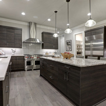 Kitchen remodeling and flooring