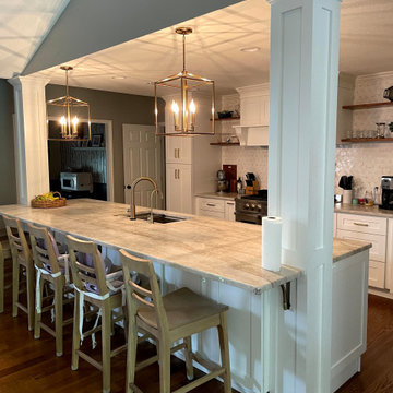 Family Kitchen Renovation