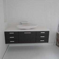 Kitchen and Bath Remodeling in Miami - Bathroom Vanities And Sink Consoles