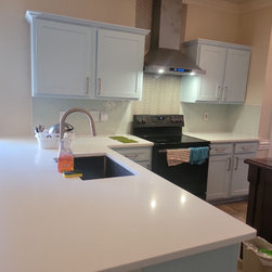 A Cary Kitchen gets a facelift! - Products