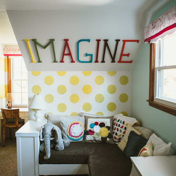Lydia's Bedroom