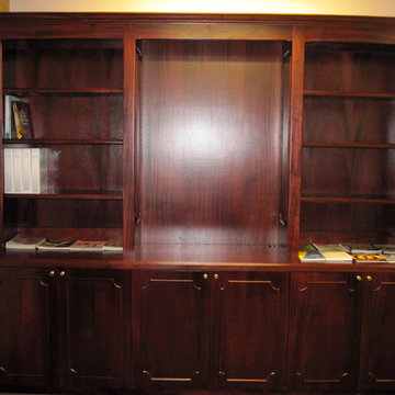 Built-in Cabinets