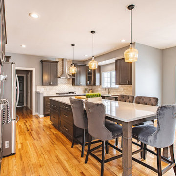 Woodbridge Kitchen Remodeling