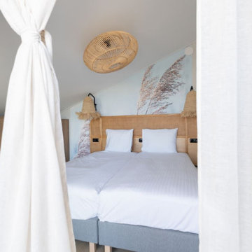 Kaufen Sie ein neu gebautes Ferienhaus in Friesland