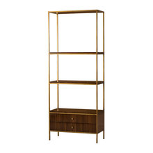 Bookshelves