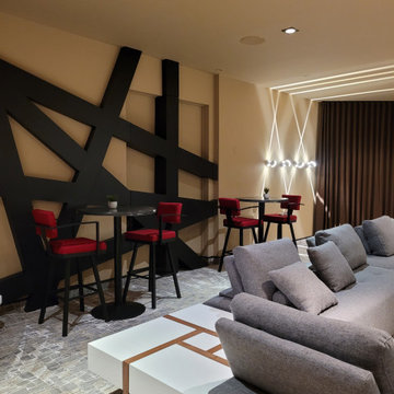 Media Room @ Washington Metro Area