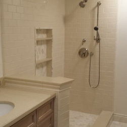 Bathroom Tiling - Products